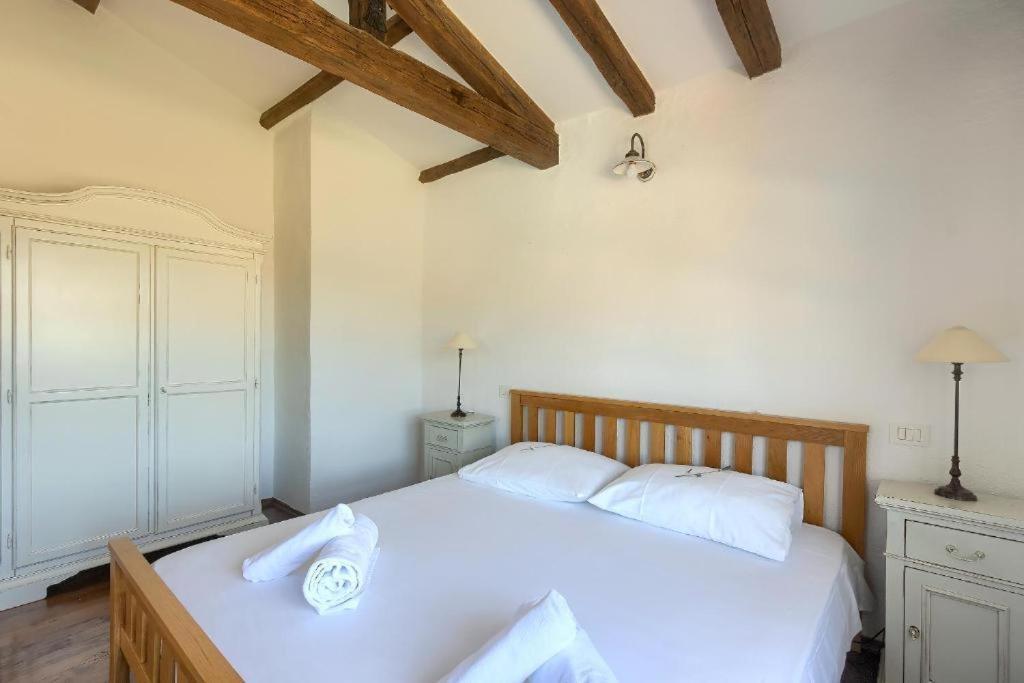 Villa Olivetta - Istrische Villa mit Meerblick nahe Porec Barat  Esterno foto